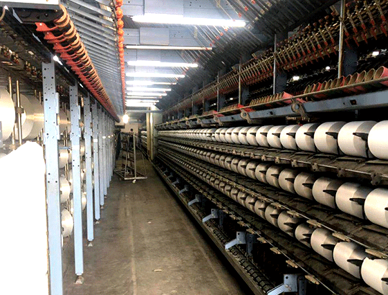 空压机在纺织行业中的应用