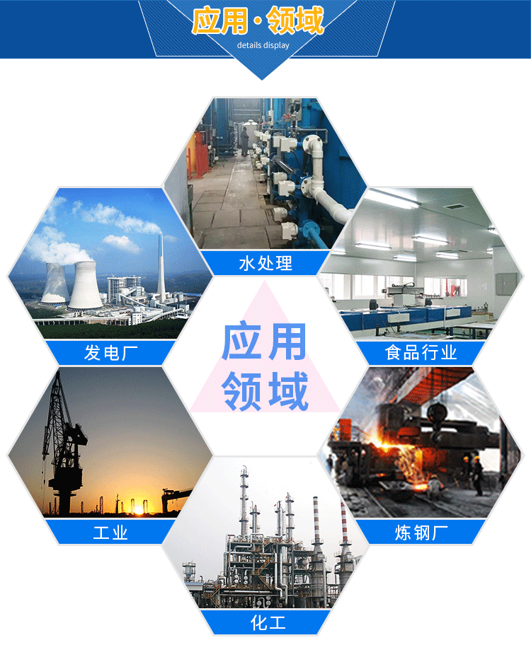 永磁变频螺杆空压机应用领域